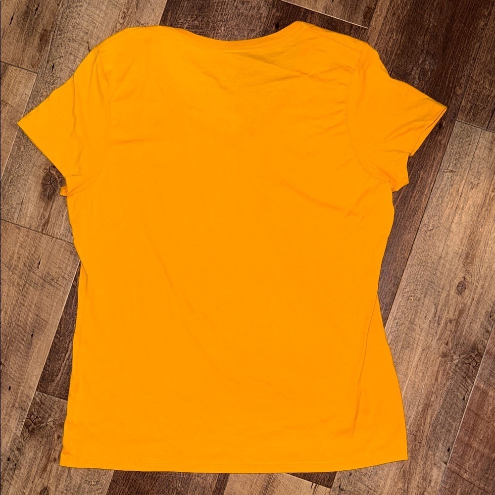 NHL Golden Yellow Blues Tee - Picture 6 of 7